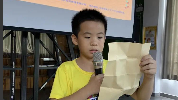 成为创玩无界的小设计师！“顺江社区2020青少年敢创夏令营”完满结营