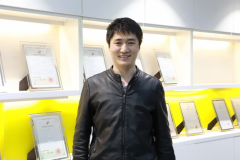 园区·人物丨秦攀科：我们“走出去”了，也要“引进来”