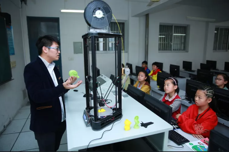 快讯丨焦作首家工业级3D打印公共服务中心，将在园区落地。