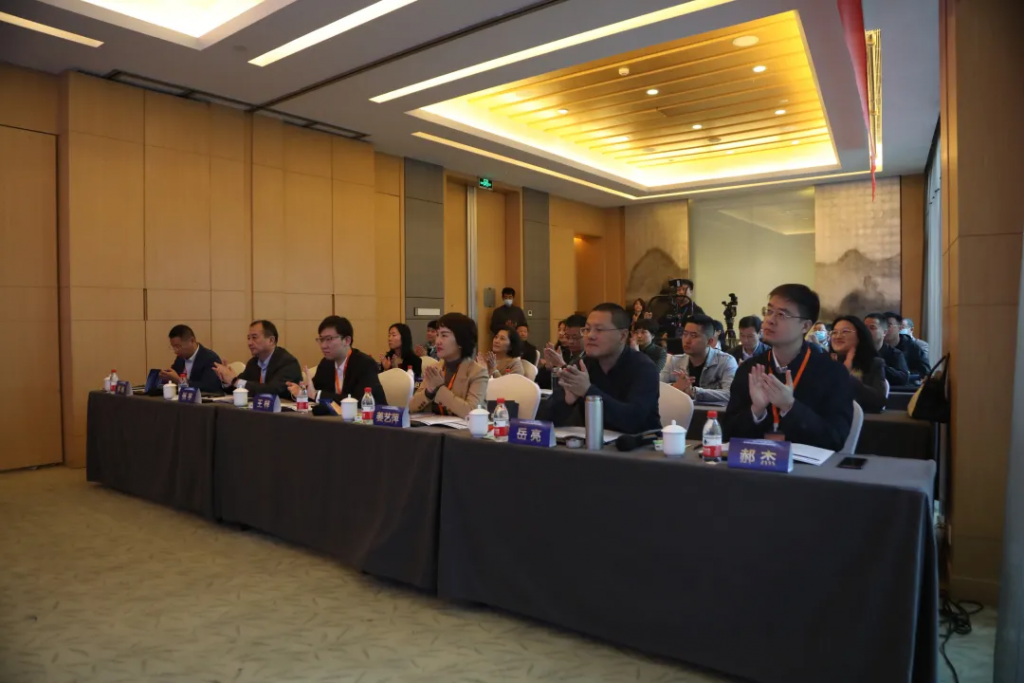 中原工业设计城受邀参加2021年北京-南阳技术开发与科技交流合作创新项目路演对接会