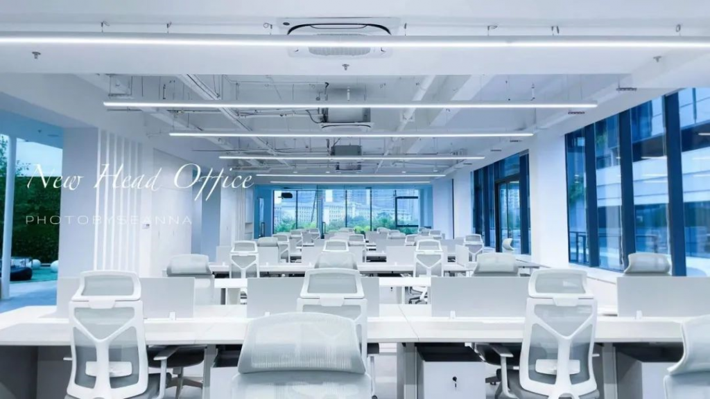 祝贺设计城企业卡蛙科技打造超级新总部！一大波实拍美照曝光…