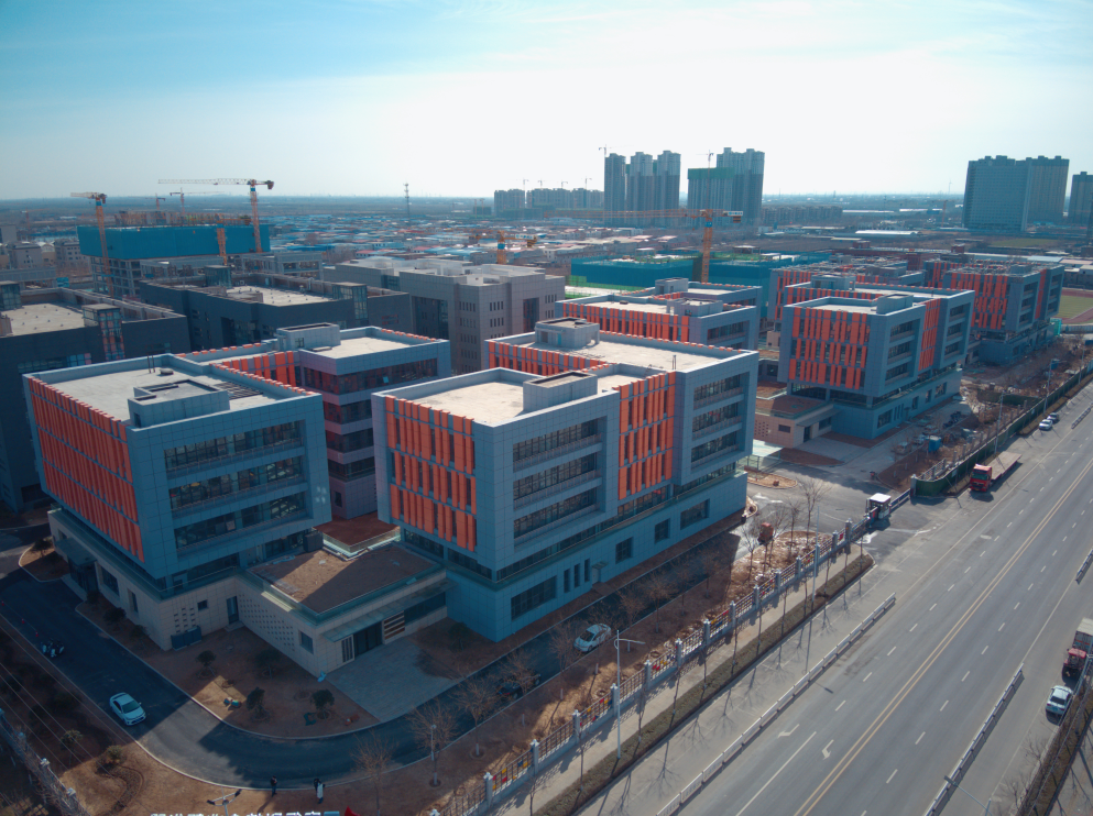 河南省2022年重点项目名单出炉，中原工业设计城成功入选！