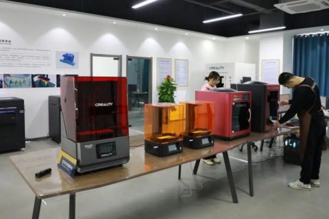 3D打印中心与河南理工大学校企合作，搭建设计服务平台“新路径”