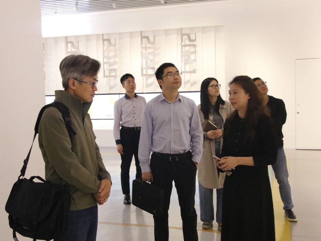 香港理工大学一行到访广东工业设计城，共探湾区设计人才发展新路径