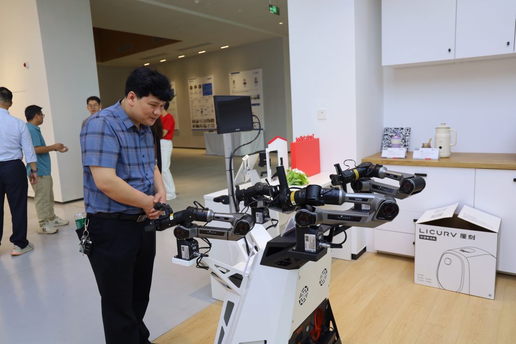 创投未来·科技赋能：广东工业设计城引领企业探路硬科技创新与数字化升级