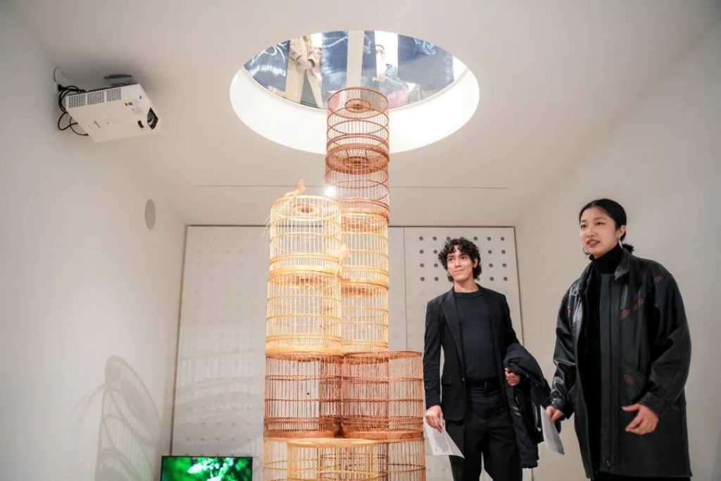 “相遇于时空边界”—广东工业设计城原创设计亮相米兰！