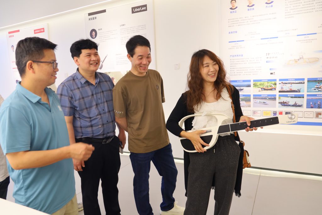 创投未来·科技赋能：广东工业设计城引领企业探路硬科技创新与数字化升级