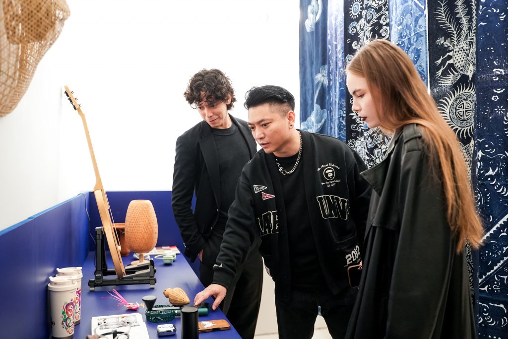 “相遇于时空边界”—广东工业设计城原创设计亮相米兰！