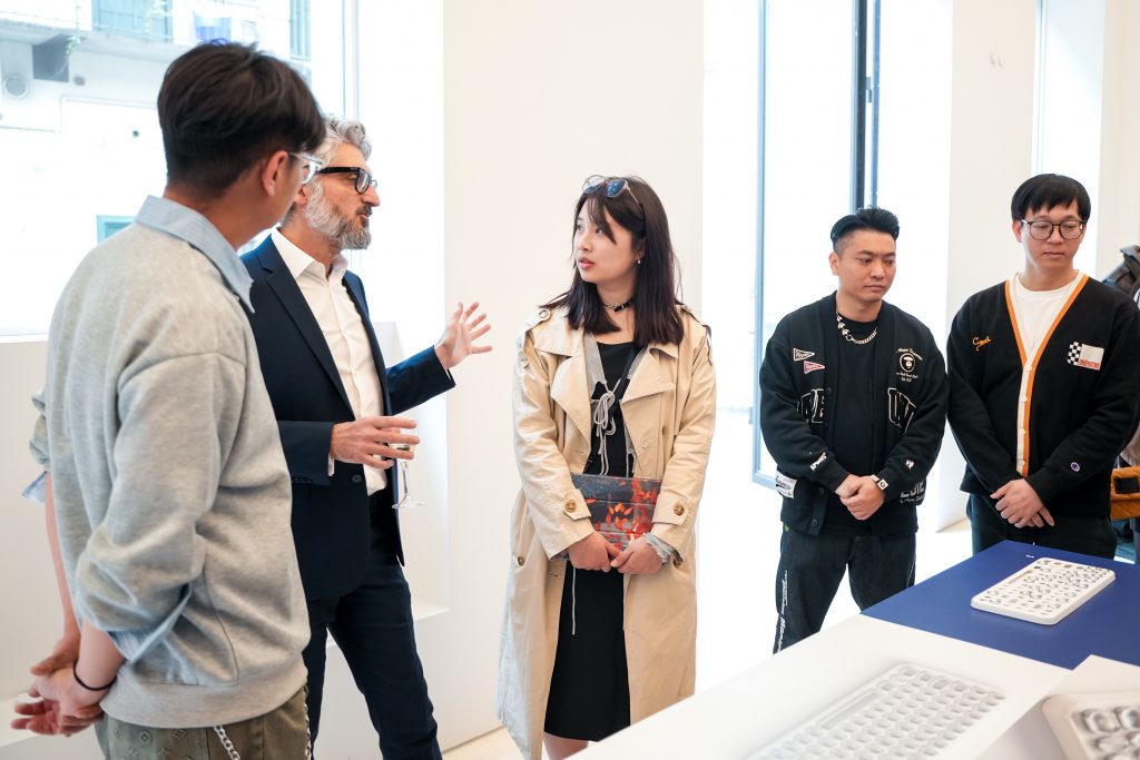 “相遇于时空边界”—广东工业设计城原创设计亮相米兰！