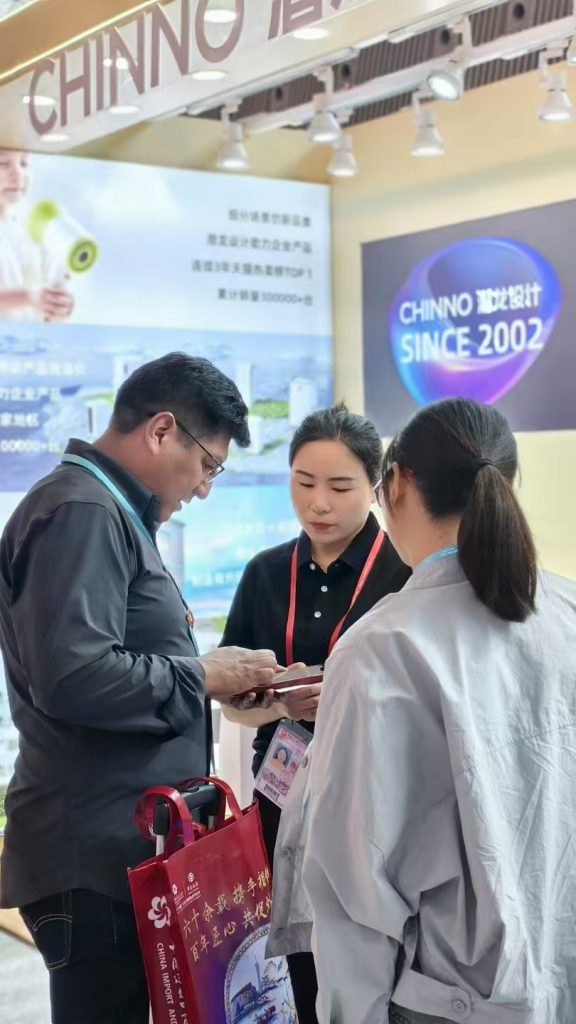 全球贸易新引擎！设计城企业“新”意十足，喜迎全球客商