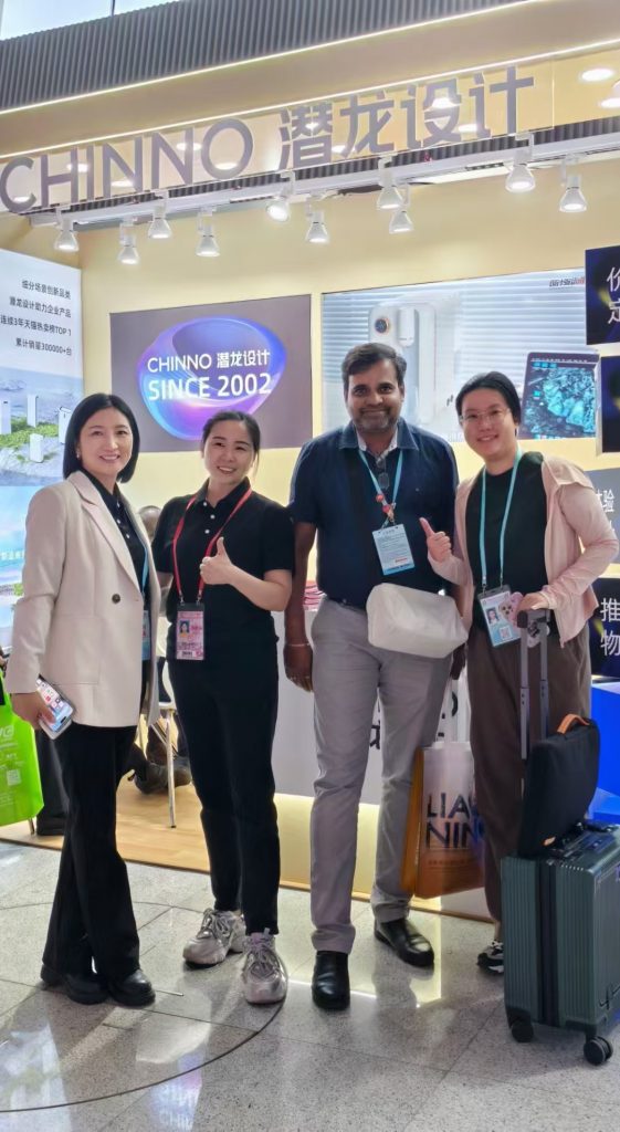 全球贸易新引擎！设计城企业“新”意十足，喜迎全球客商