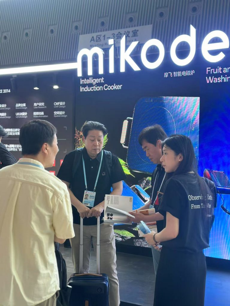 全球贸易新引擎！设计城企业“新”意十足，喜迎全球客商