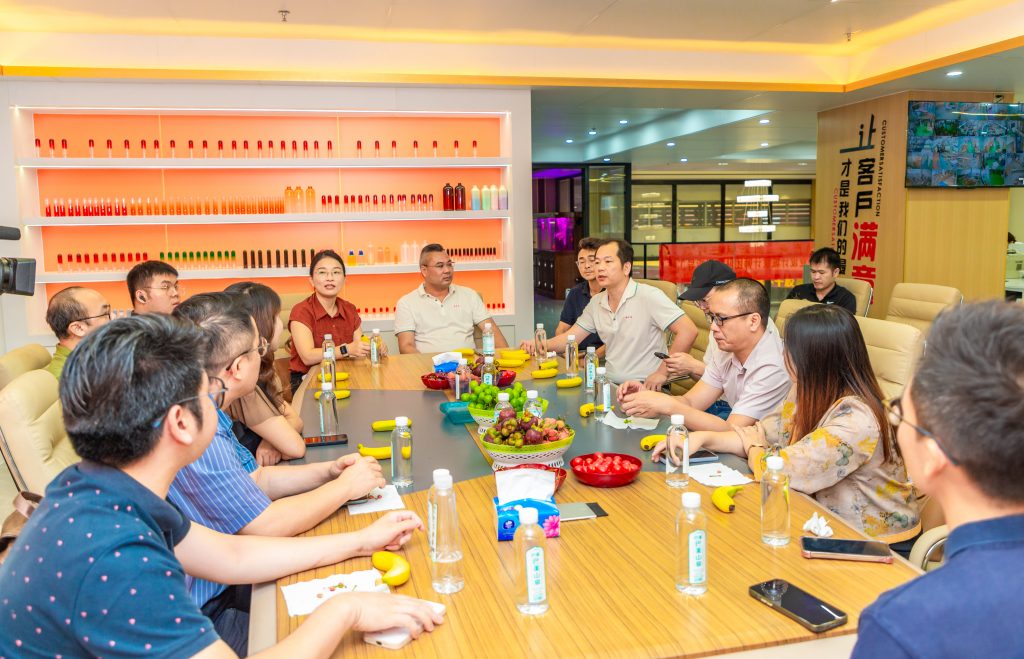 设计赋能 | 赋能桂商发展，顺德设计链动产业首场活动举行