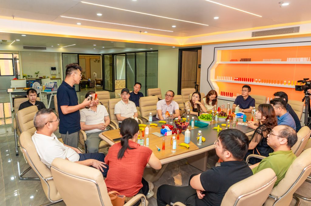 设计赋能 | 赋能桂商发展，顺德设计链动产业首场活动举行