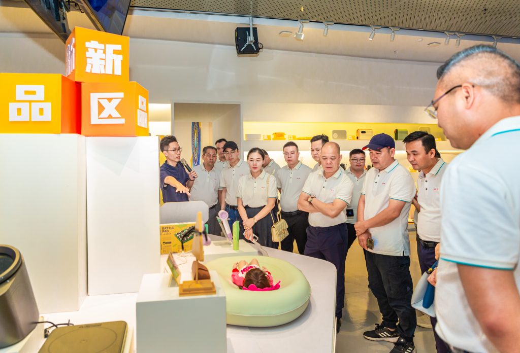 设计赋能 | 赋能桂商发展，顺德设计链动产业首场活动举行