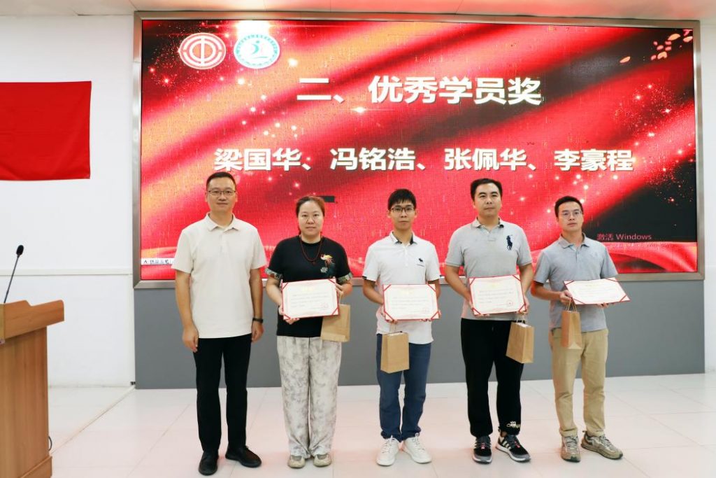 智造赋能，人才“滘”技 ——北滘镇工业机器人示范性人才孵化培训班正式结业