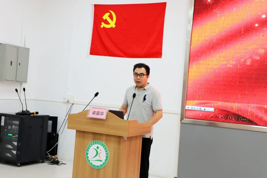 智造赋能，人才“滘”技 ——北滘镇工业机器人示范性人才孵化培训班正式结业