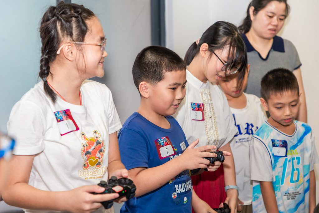 机甲筑梦，智造未来——骏铭科技赋能青少年科创启蒙