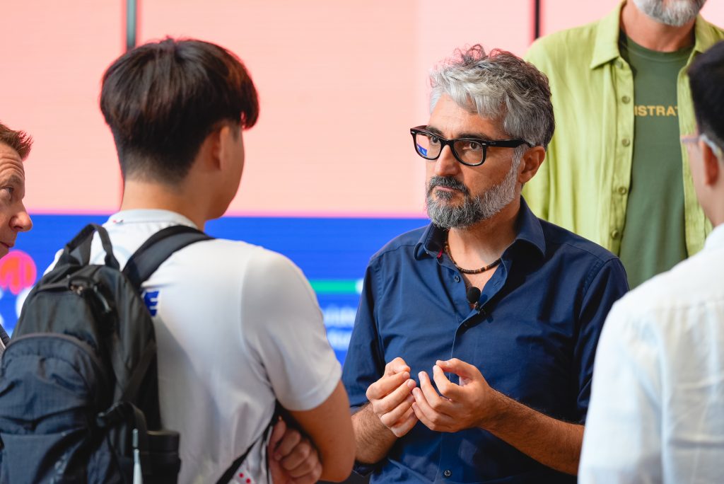 “宁静科技”对话湾区制造：梵比欧设计架起中意创新桥梁