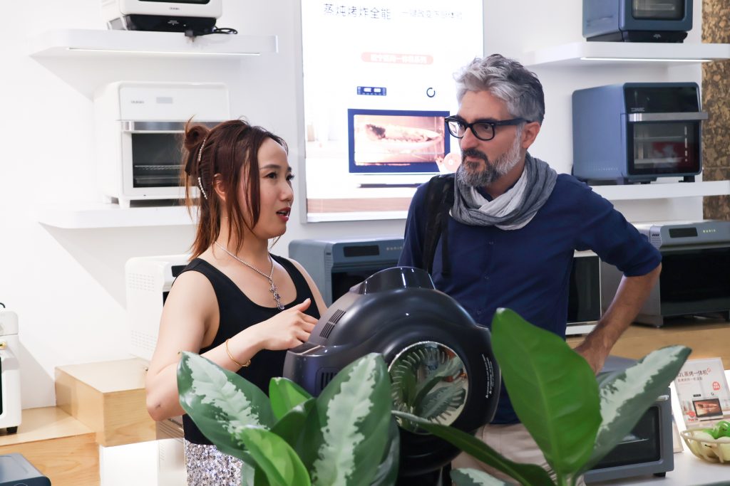 “宁静科技”对话湾区制造：梵比欧设计架起中意创新桥梁