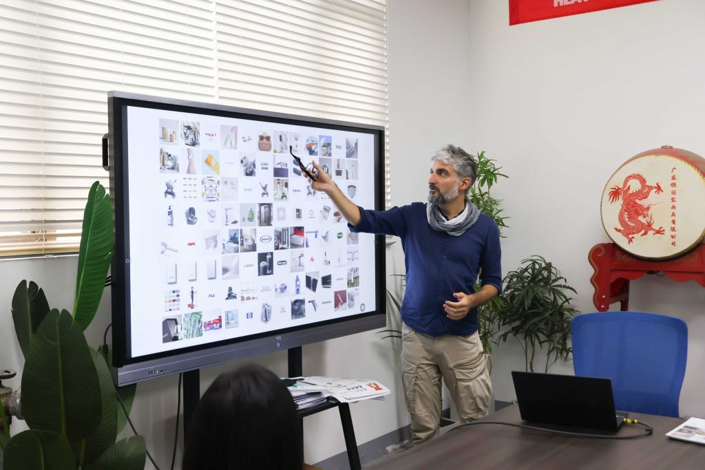 “宁静科技”对话湾区制造：梵比欧设计架起中意创新桥梁