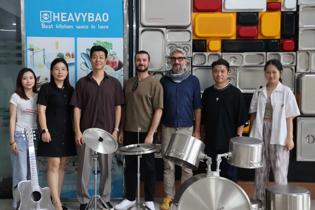 “宁静科技”对话湾区制造：梵比欧设计架起中意创新桥梁