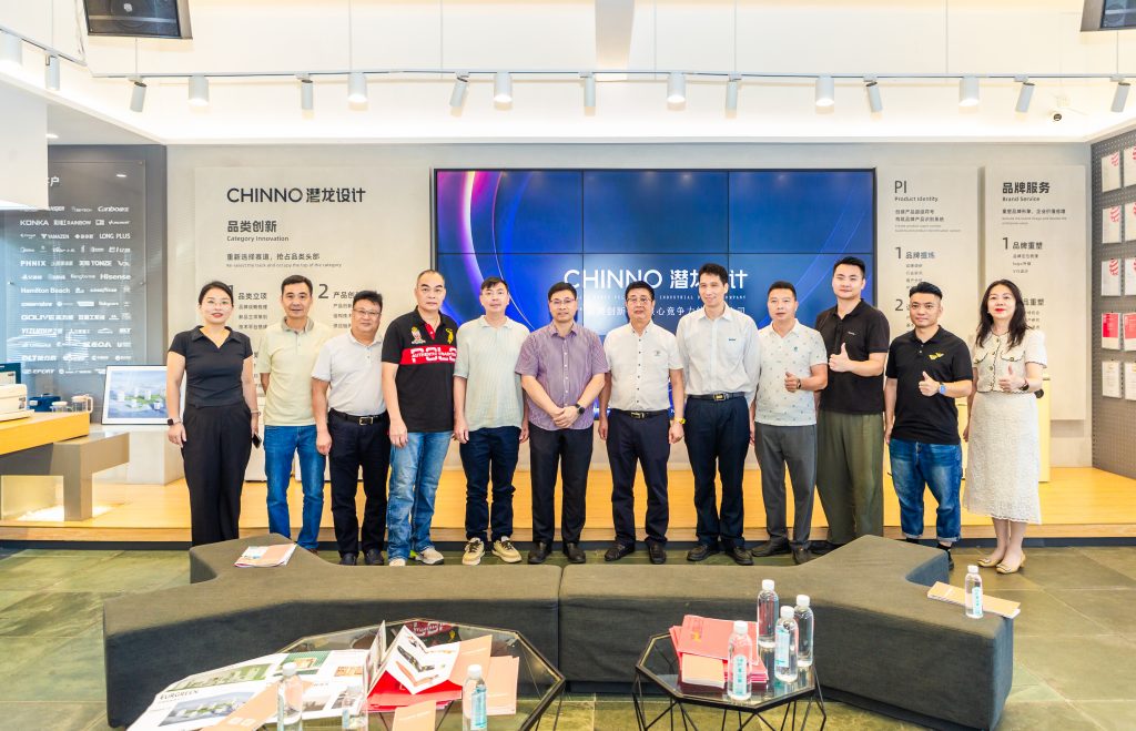 深交流 顺德厨具业商会与广东工业设计城为“设计+制造”精准对接铺路