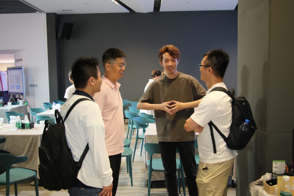 “设计链动·智造赋能” —省工业和信息化厅研修班交流活动在设计城举行