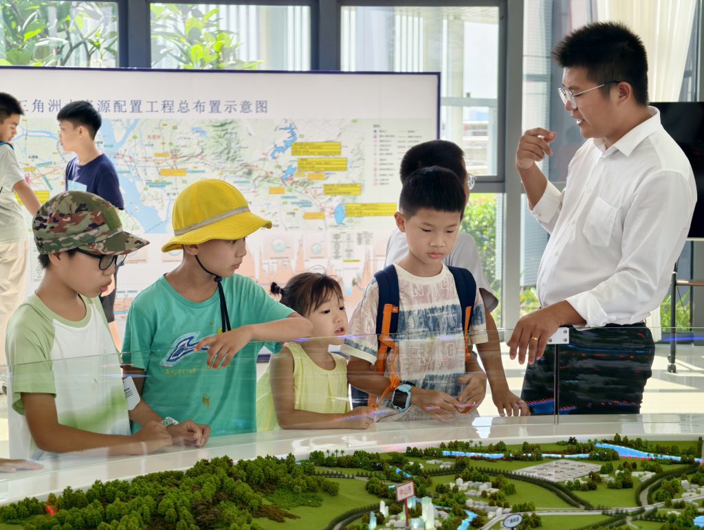 这个暑假，设计城“小小设计师”有大大的收获