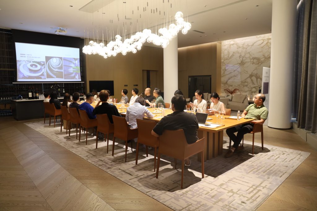 品鉴设计美学 共酿生活艺术——广东工业设计城×君兰和玥会设计师臻享会圆满举办