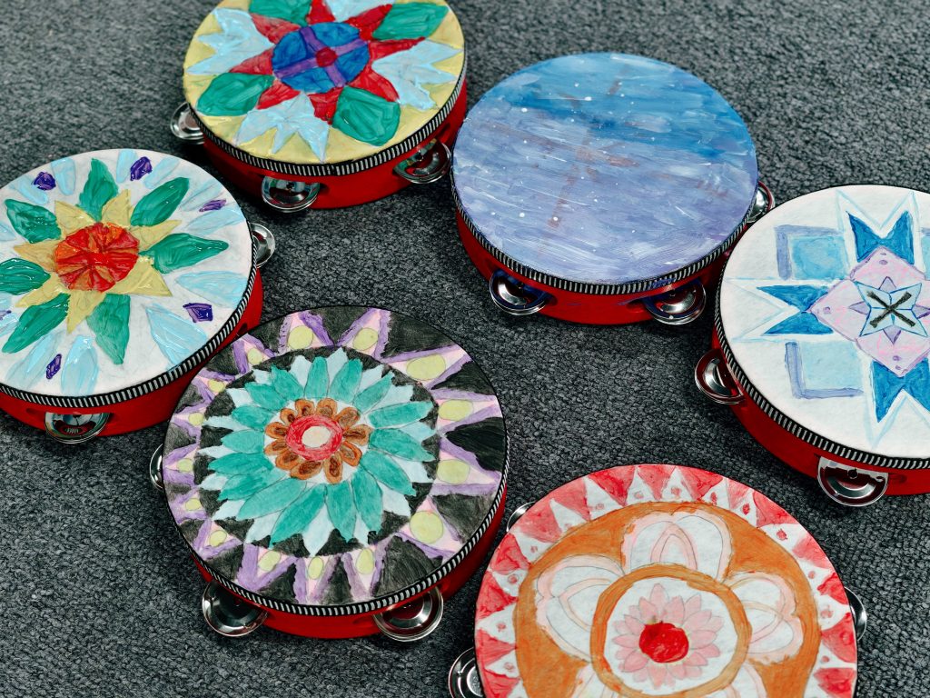 这个暑假，设计城“小小设计师”有大大的收获