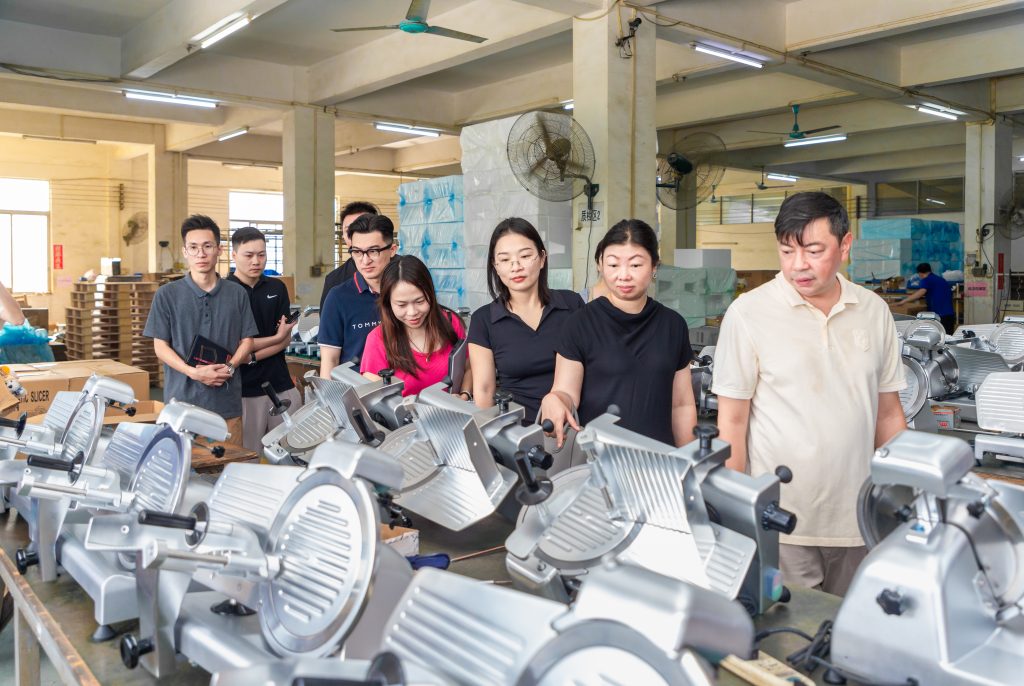 设计赋能，共创“厨”新 | 顺德厨具业商会与设计城产业对接日活动圆满举行