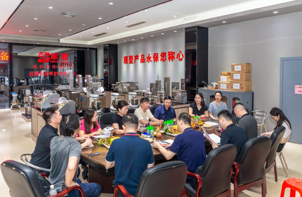 设计赋能，共创“厨”新 | 顺德厨具业商会与设计城产业对接日活动圆满举行