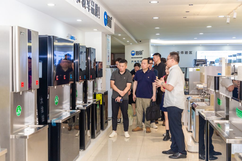 设计赋能，共创“厨”新 | 顺德厨具业商会与设计城产业对接日活动圆满举行