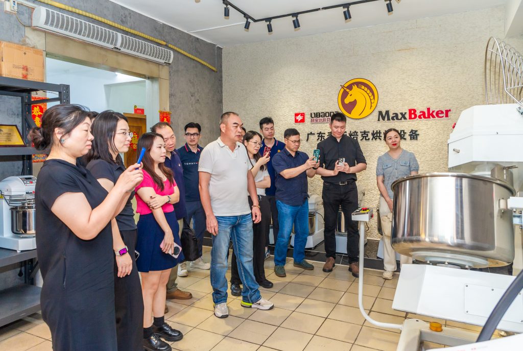 设计赋能，共创“厨”新 | 顺德厨具业商会与设计城产业对接日活动圆满举行