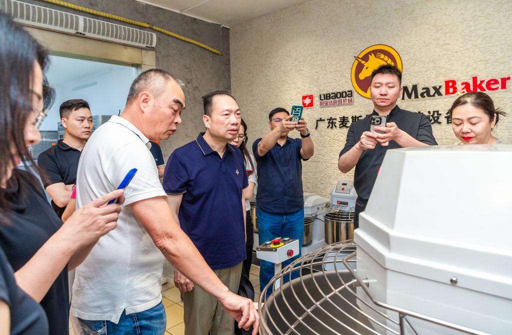 设计赋能，共创“厨”新 | 顺德厨具业商会与设计城产业对接日活动圆满举行