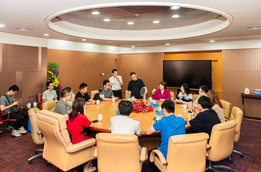 设计创新驱动智造升级!广东工业设计城携手中山制造名企开启深度对接