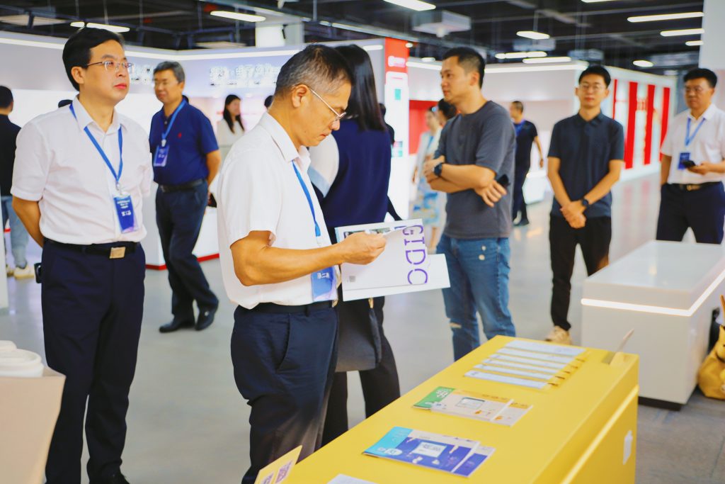 当“设计力”遇见“硬核科技”：设计城亮相XbotPark，共启创新未来