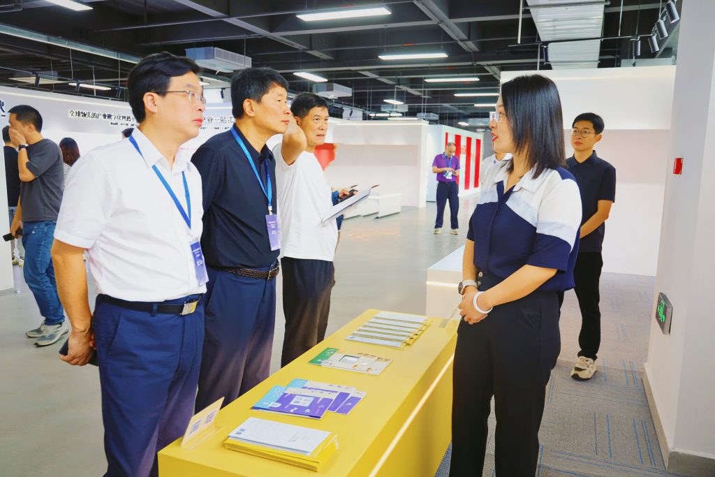 当“设计力”遇见“硬核科技”：设计城亮相XbotPark，共启创新未来