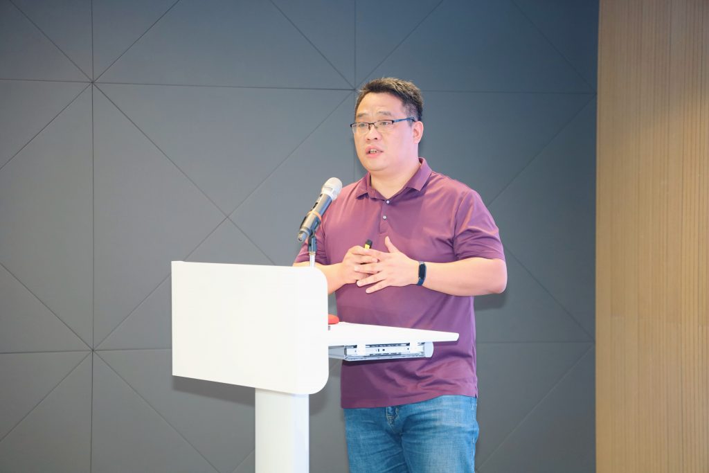 新规解读！现场“划重点”——设计城举办社保新政策解码及用工风险防范分享会